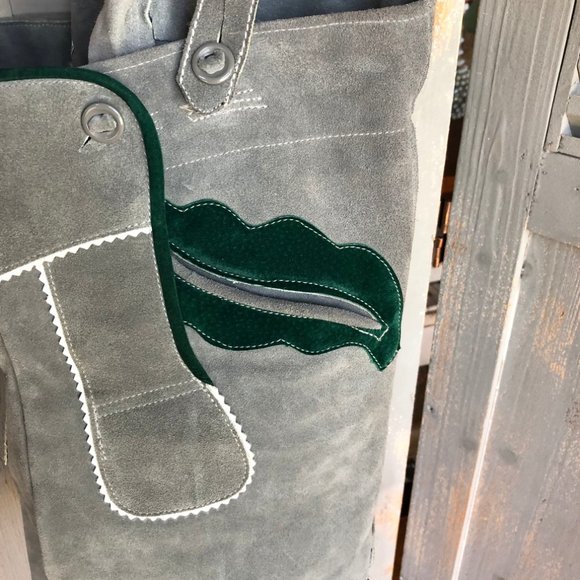 Ernst Licht Lederhosen With Suspenders - Picture 5 of 16